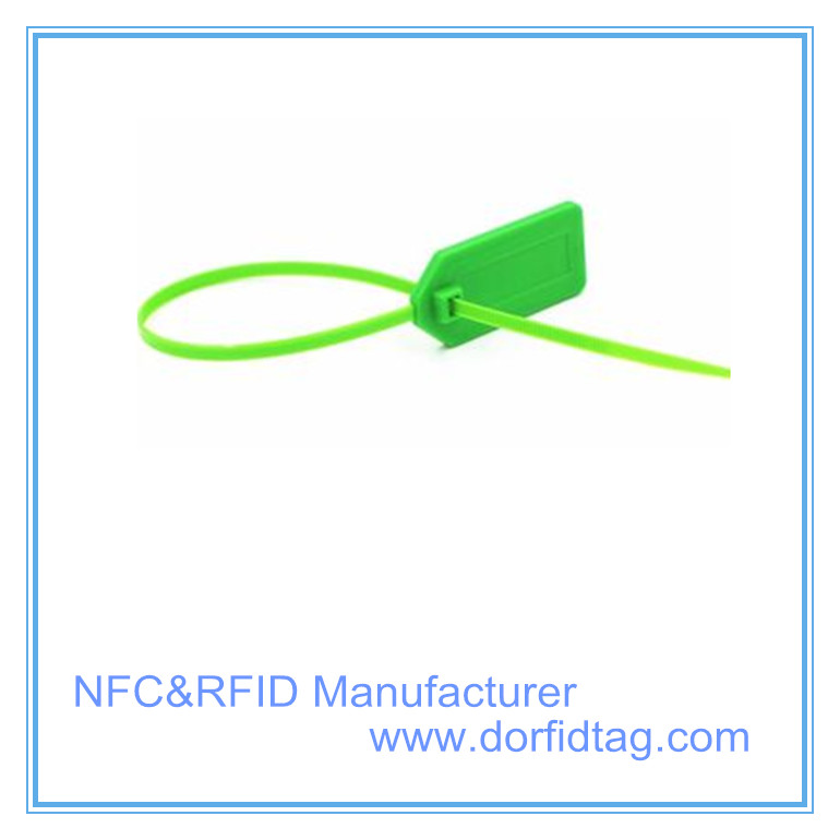 Seal Tag RFID Tags tracking sealed containers